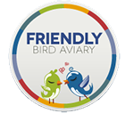 Friendly Bird Aviary | Parrotlets For Sale in Orlando, Florida Logo