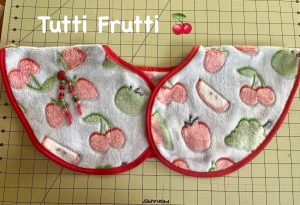 Tutti Frutti Shoulder Cover